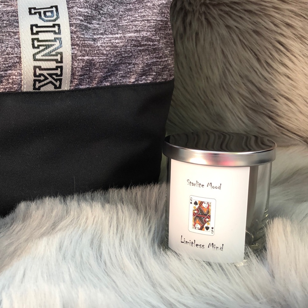 StarLite Mood Queen Of Spades Candle